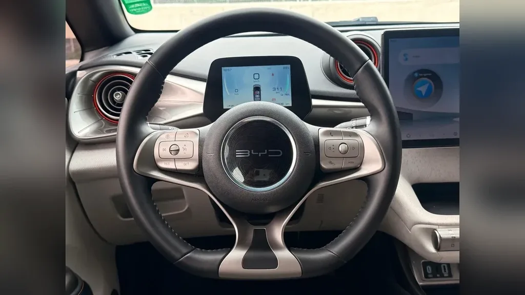 BYD Dolphin - Imagem 10