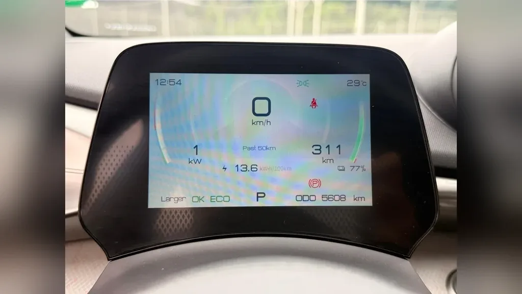 BYD Dolphin - Imagem 11