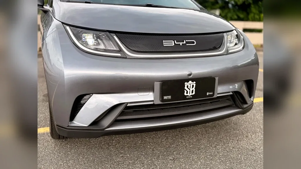 BYD Dolphin - Imagem 18