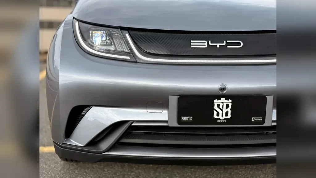 BYD Dolphin - Imagem 19