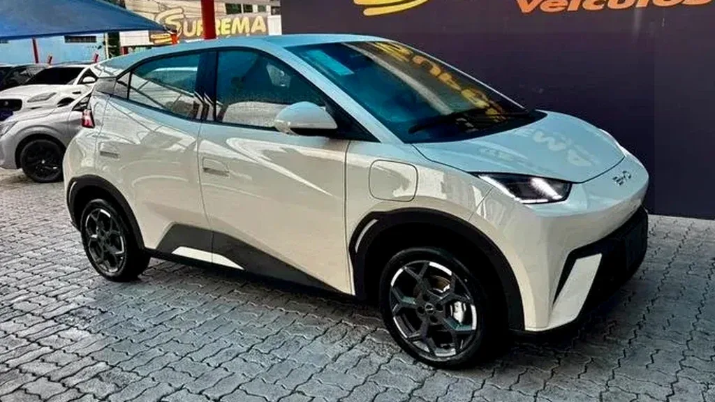 BYD Dolphin Mini - Imagem 6