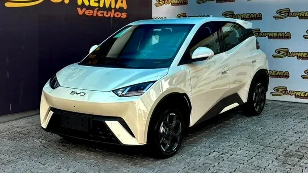 BYD Dolphin Mini - Imagem 7