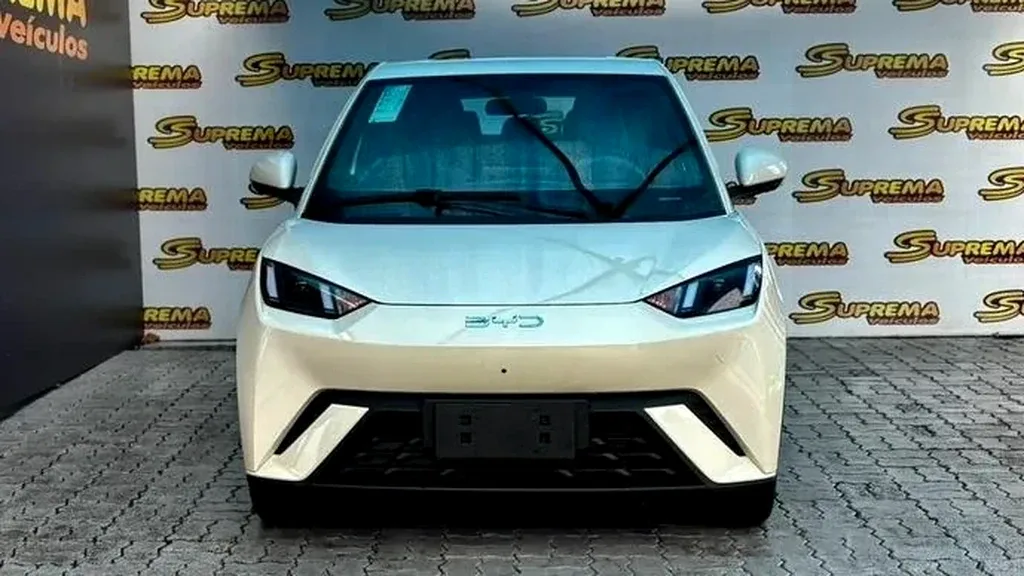 BYD Dolphin Mini - Imagem 9