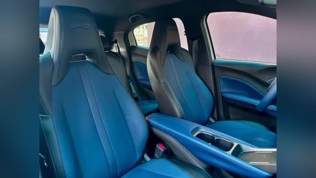 BYD Dolphin Mini - Imagem 12