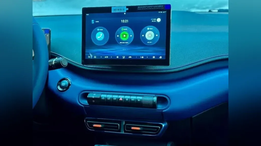 BYD Dolphin Mini - Imagem 13