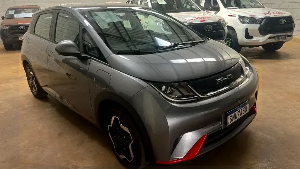 BYD Dolphin - Imagem 3