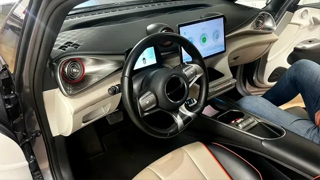 BYD Dolphin - Imagem 4