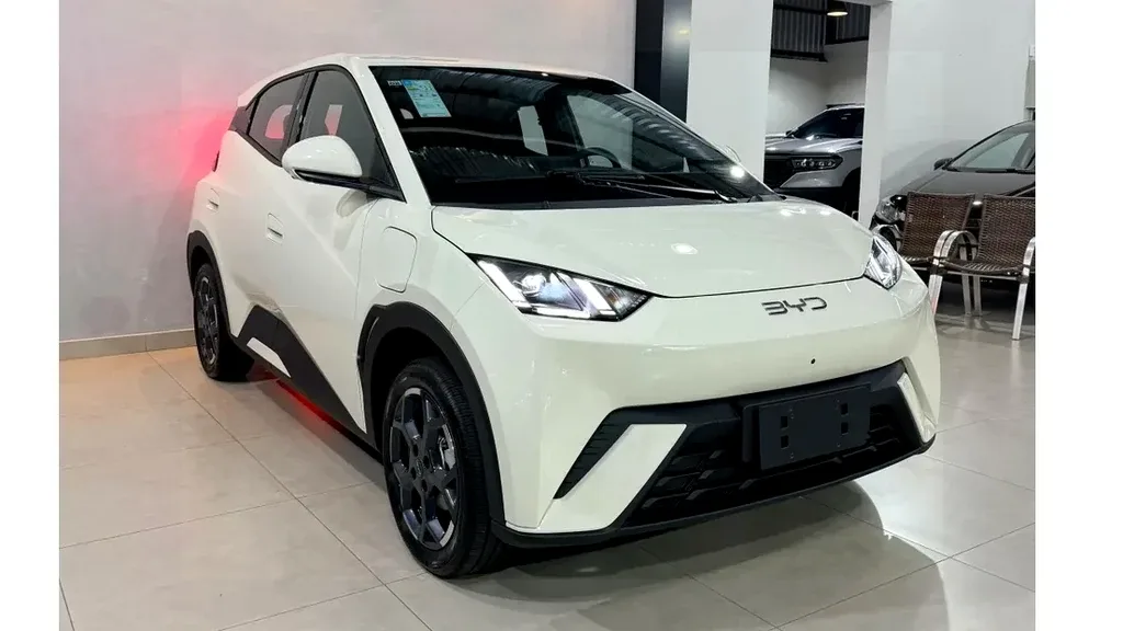 BYD Dolphin Mini - Imagem 3