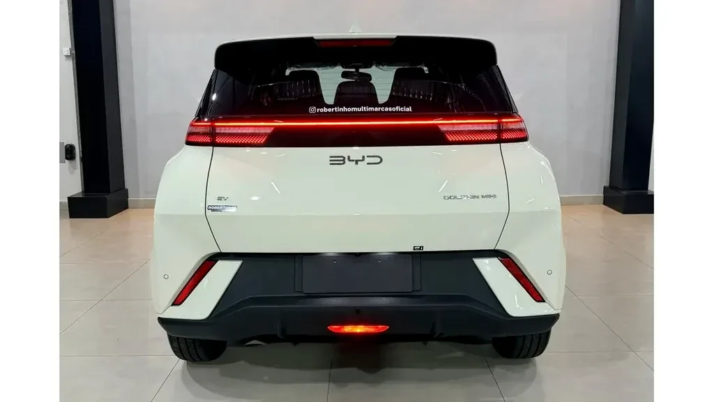 BYD Dolphin Mini - Imagem 5