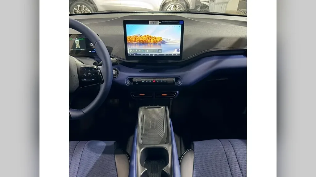 BYD Dolphin Mini - Imagem 9