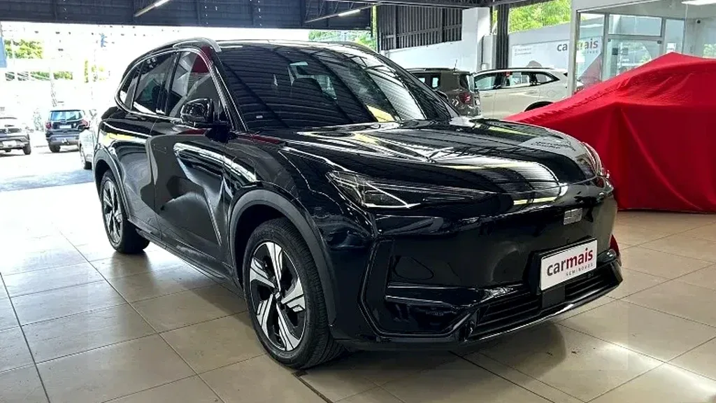 Geely EX5 - Imagem 2