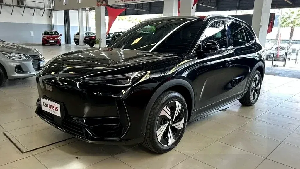 Geely EX5 - Imagem 3