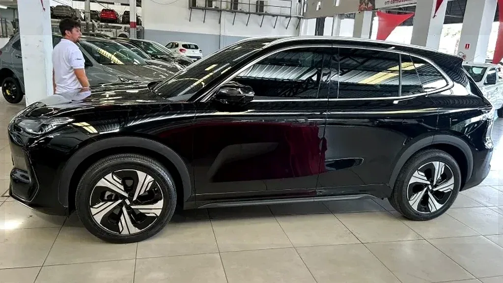 Geely EX5 - Imagem 4