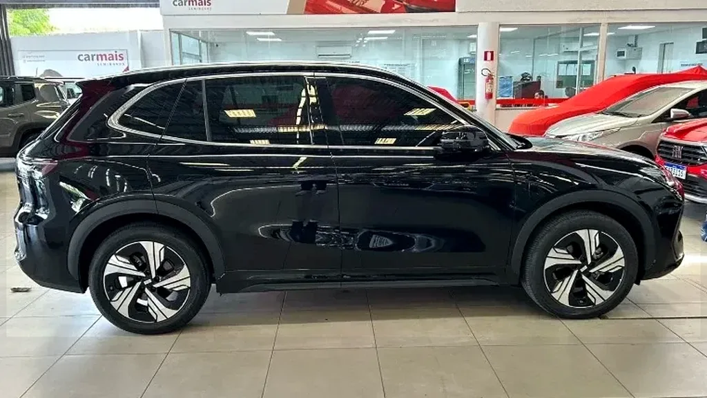 Geely EX5 - Imagem 5