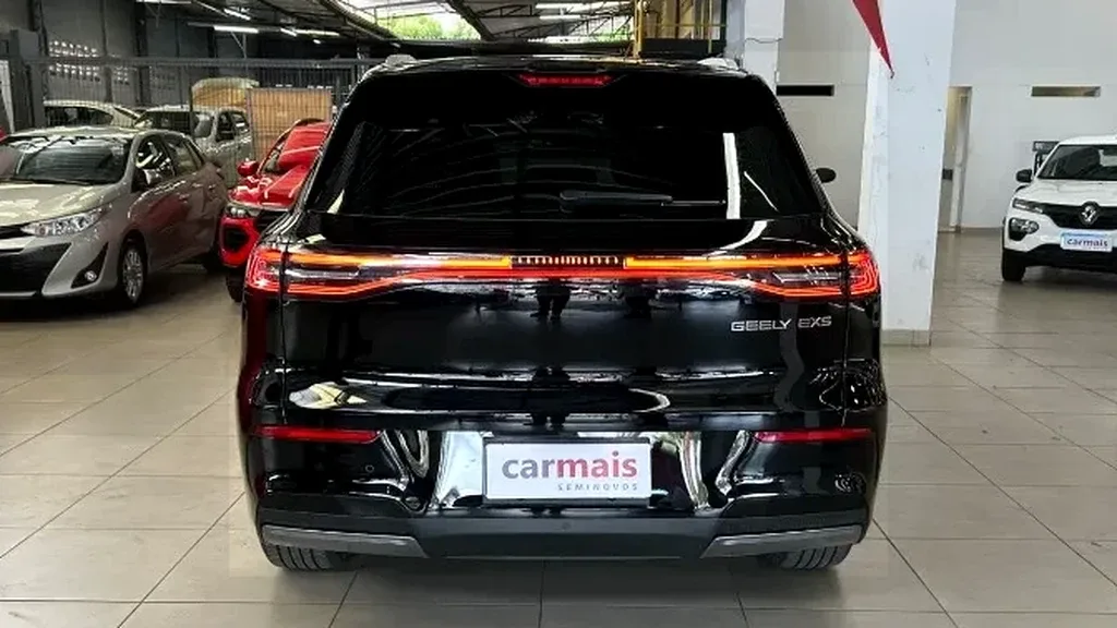 Geely EX5 - Imagem 6