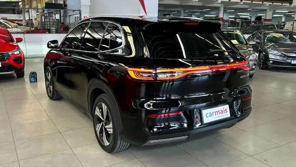 Geely EX5 - Imagem 7