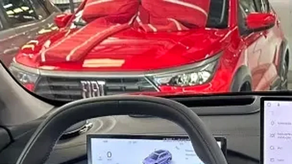 Geely EX5 - Imagem 13