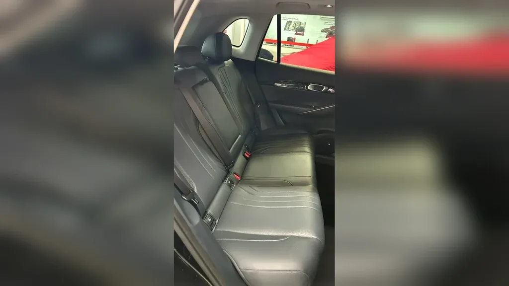 Geely EX5 - Imagem 14