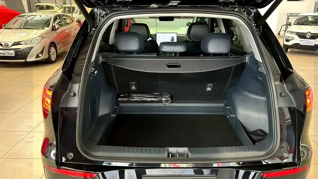 Geely EX5 - Imagem 15