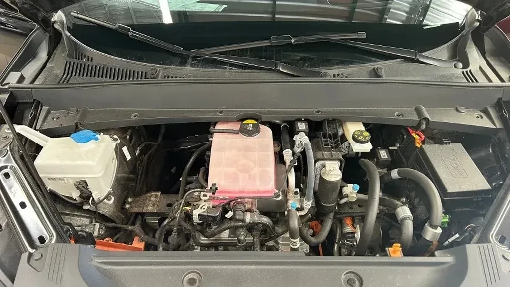 Geely EX5 - Imagem 17