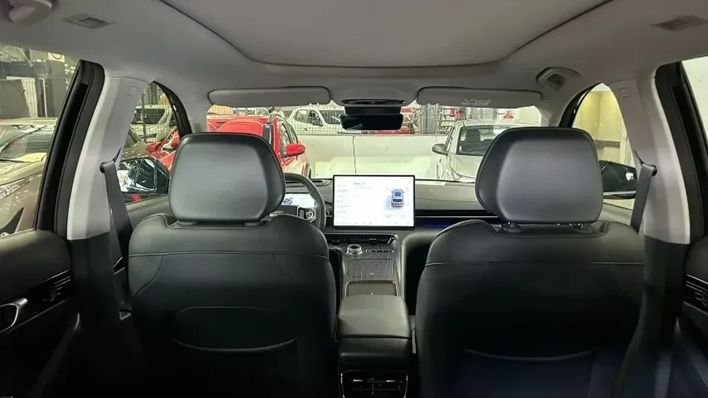 Geely EX5 - Imagem 20