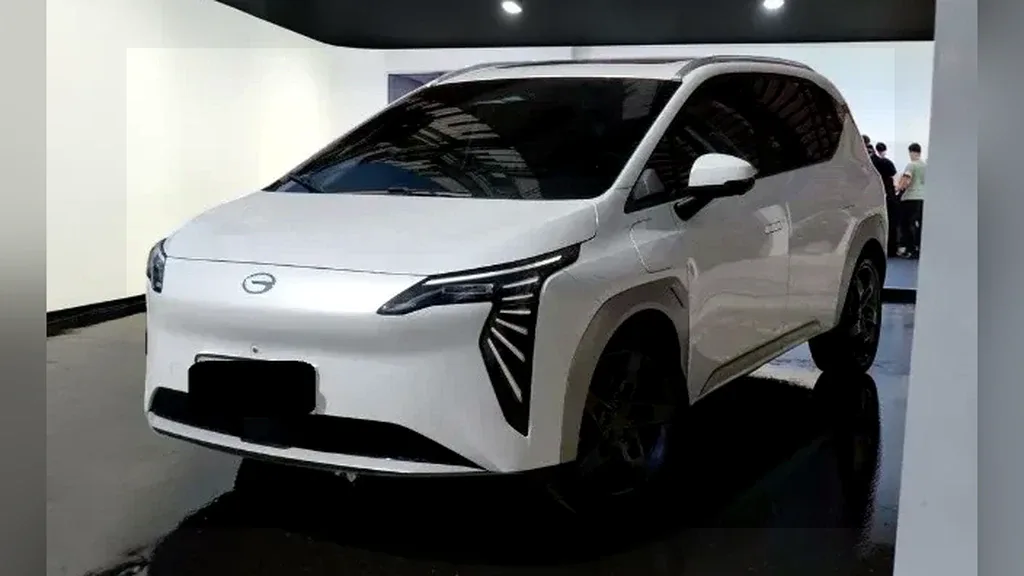 Gac Aion Y - Imagem 2