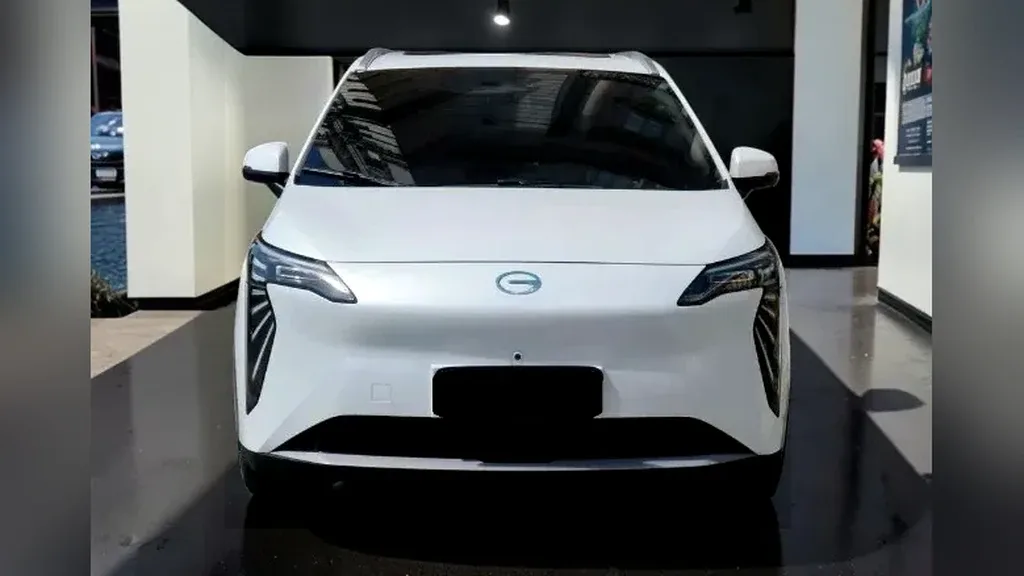 Gac Aion Y - Imagem 3