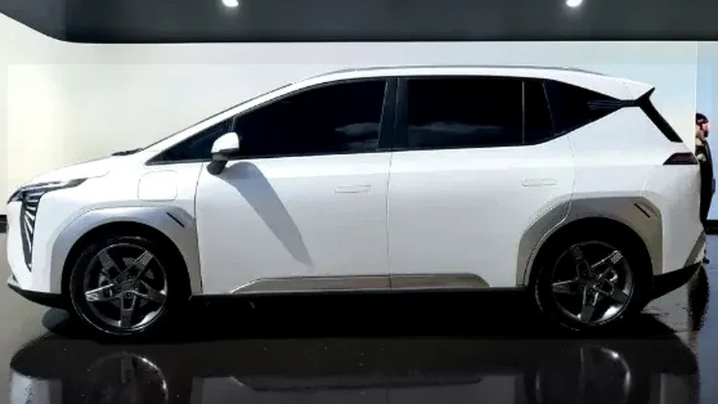 Gac Aion Y - Imagem 5