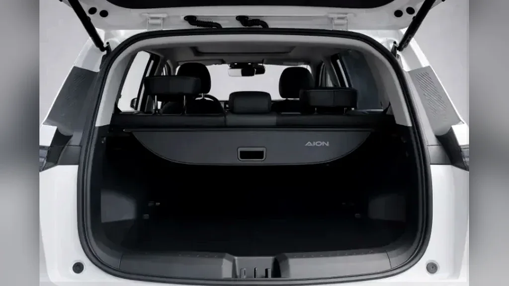 Gac Aion Y - Imagem 14