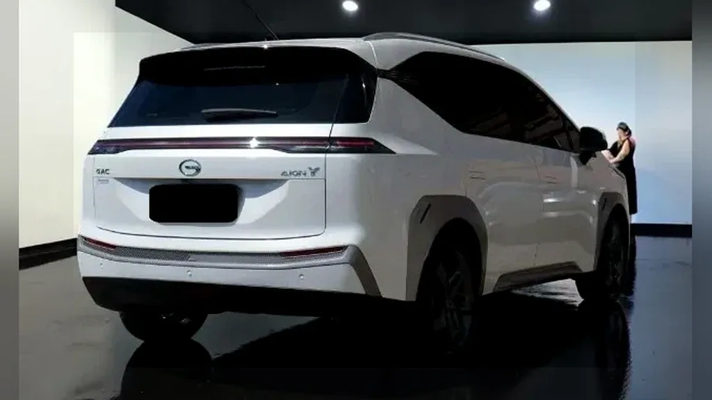 Gac Aion Y - Imagem 15