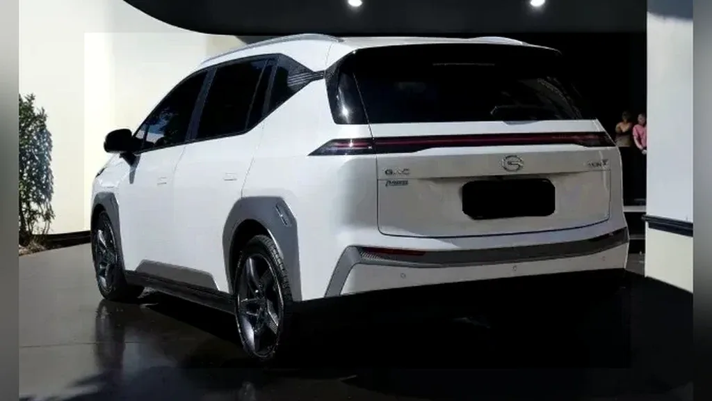 Gac Aion Y - Imagem 16