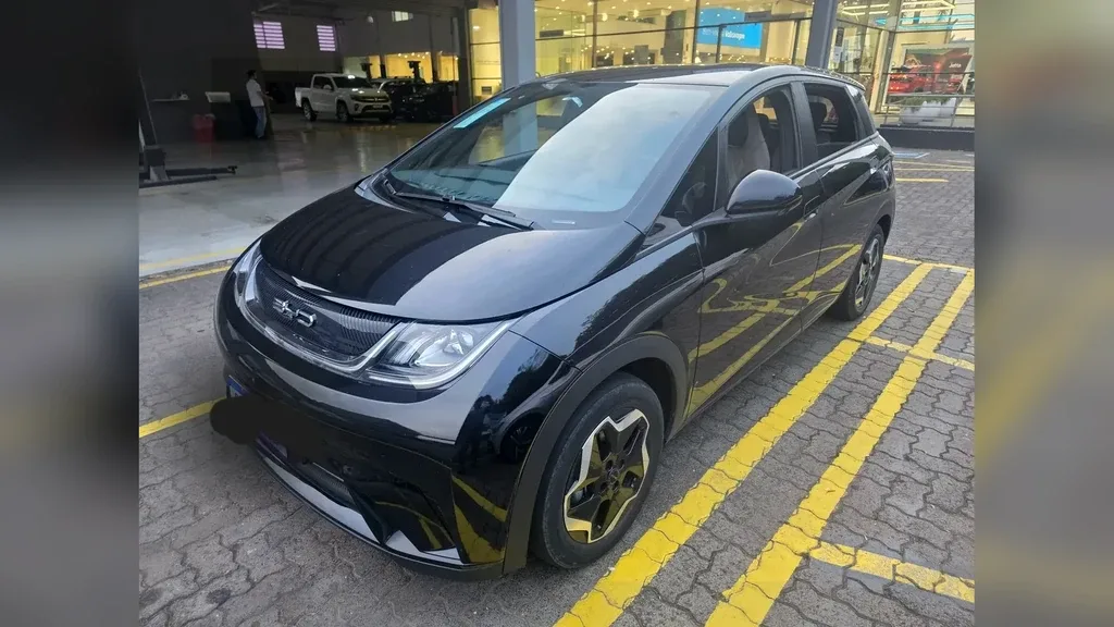 BYD Dolphin - Imagem 3