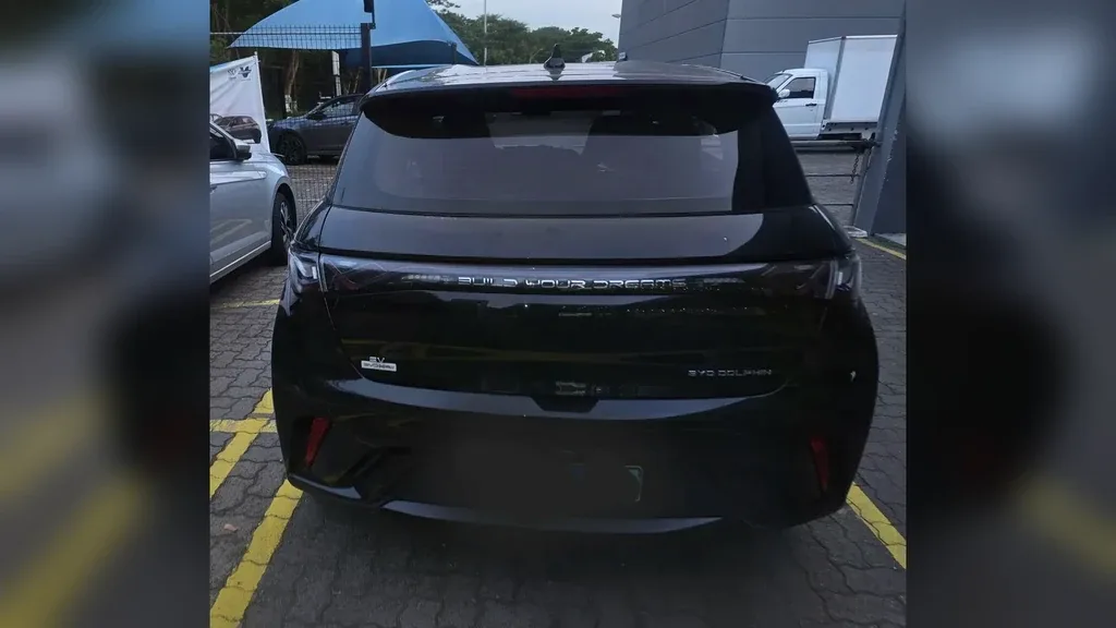BYD Dolphin - Imagem 4