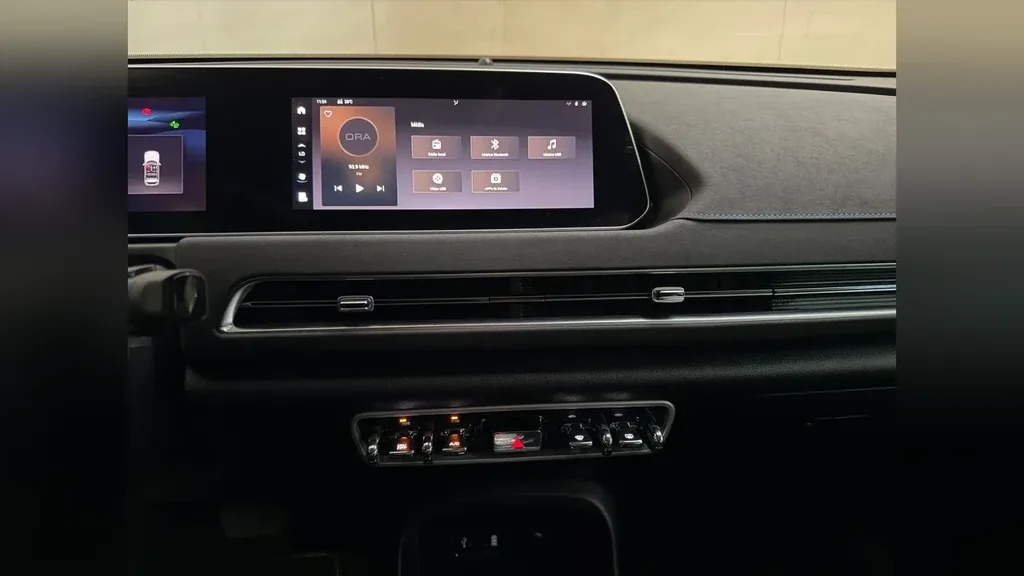 GWM Ora 03 - Imagem 8