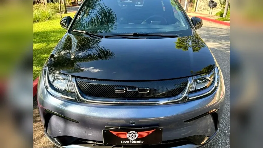 BYD Dolphin Plus - Imagem 2