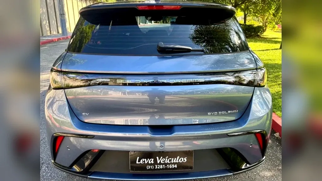 BYD Dolphin Plus - Imagem 6