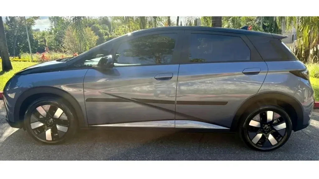 BYD Dolphin Plus - Imagem 9