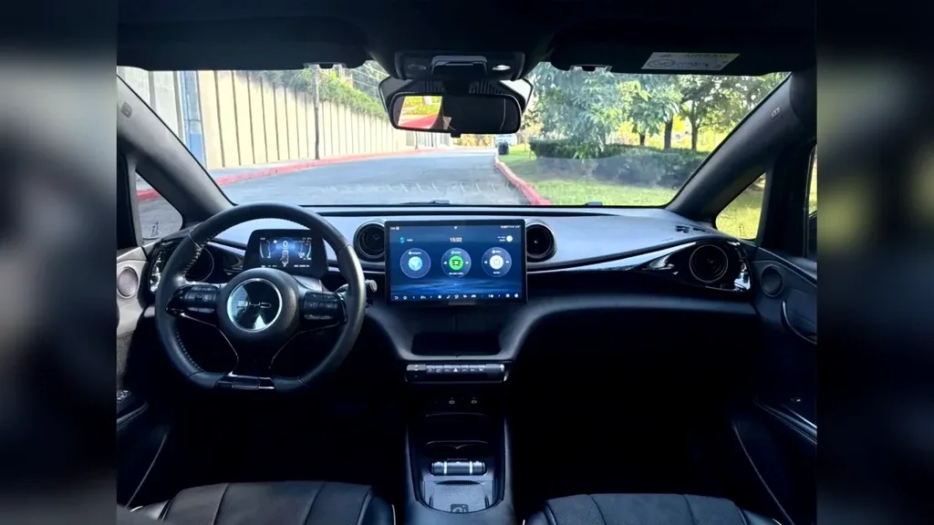 BYD Dolphin Plus - Imagem 10