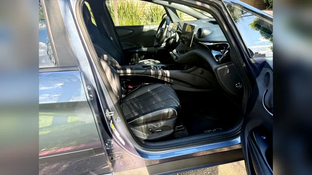 BYD Dolphin Plus - Imagem 11