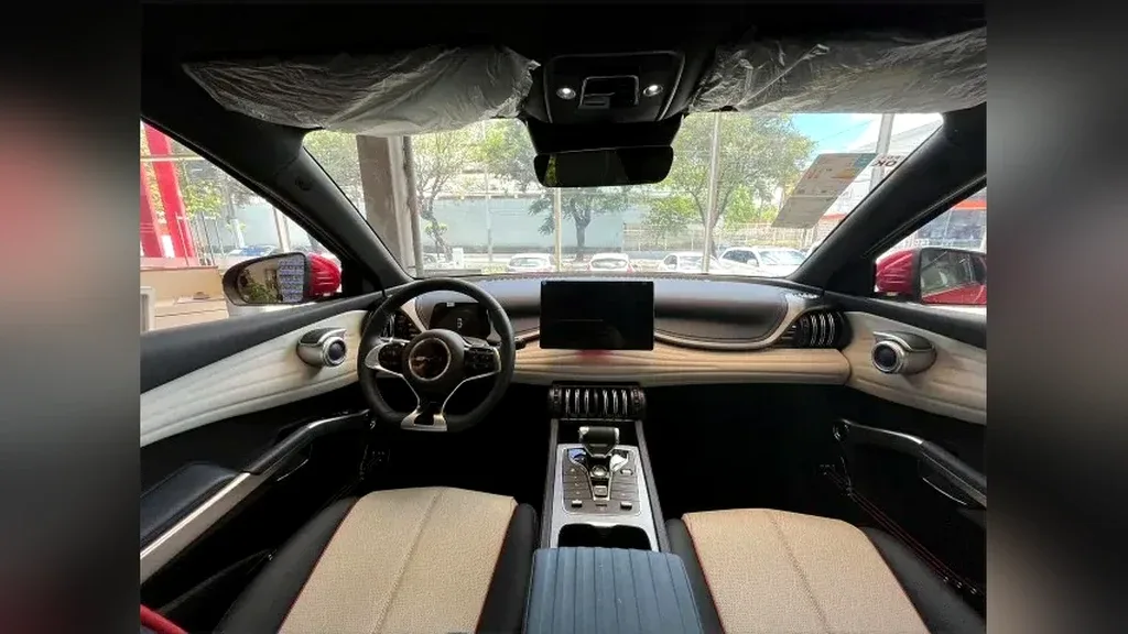 BYD Yuan Plus - Imagem 3