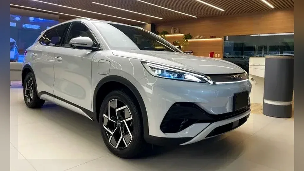BYD Yuan Plus - Imagem 6
