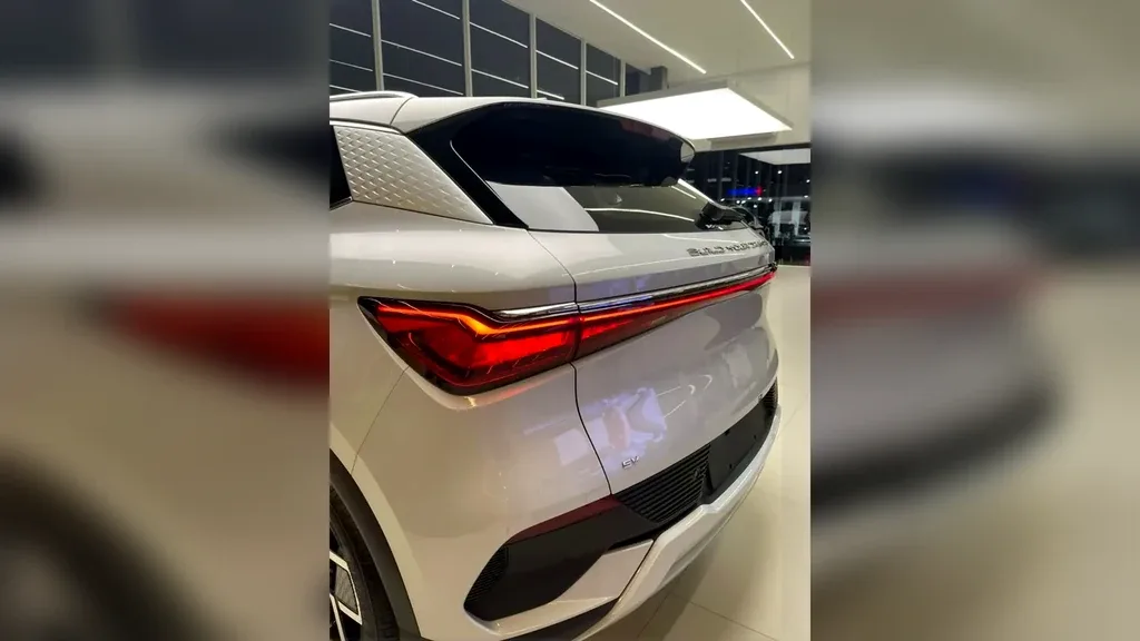 BYD Yuan Plus - Imagem 7