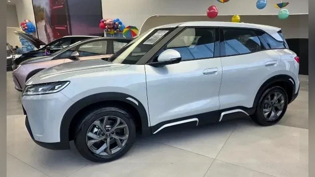 BYD Yuan Pro - Imagem 2