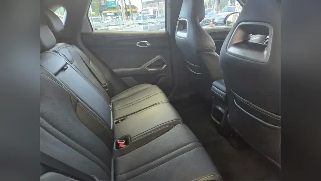 BYD Yuan Pro - Imagem 4