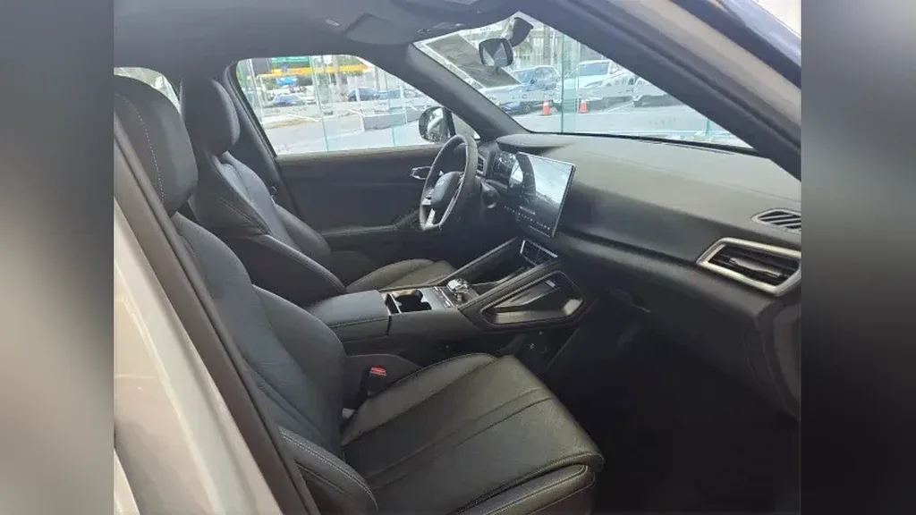 BYD Yuan Pro - Imagem 6