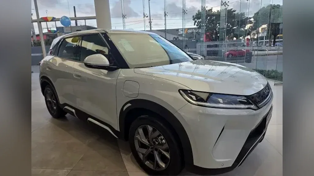 BYD Yuan Pro - Imagem 7