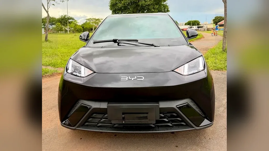 BYD Dolphin Mini - Imagem 4