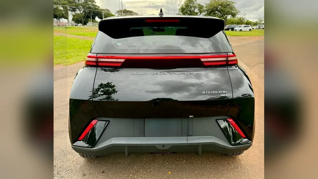 BYD Dolphin Mini - Imagem 5