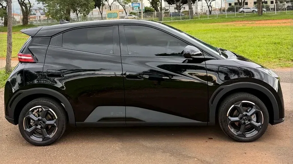 BYD Dolphin Mini - Imagem 7