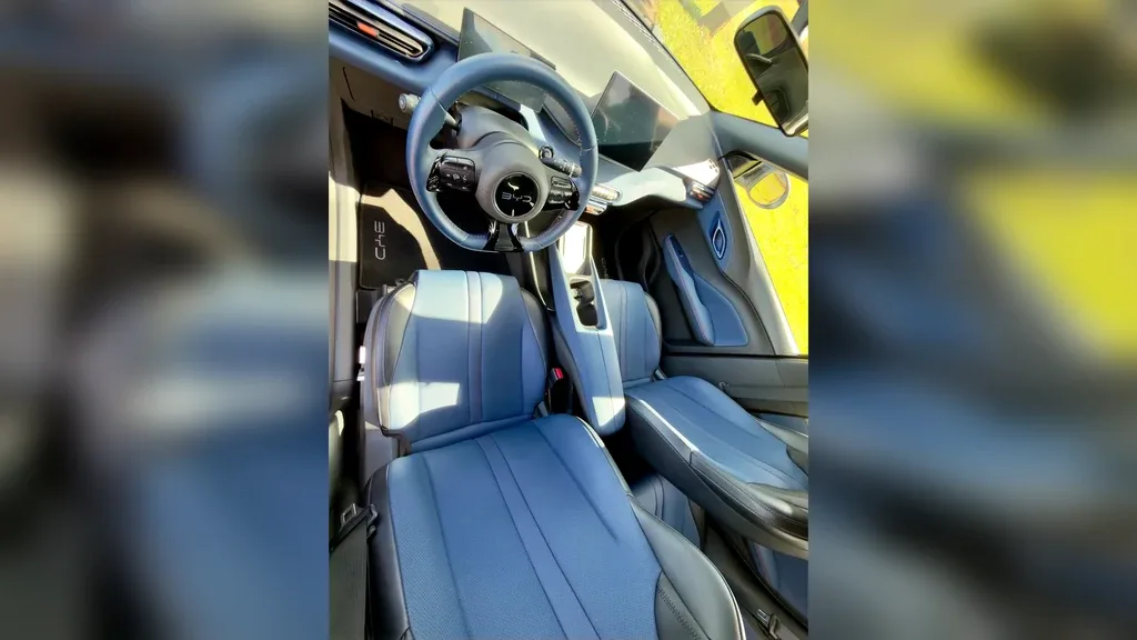 BYD Dolphin Mini - Imagem 12